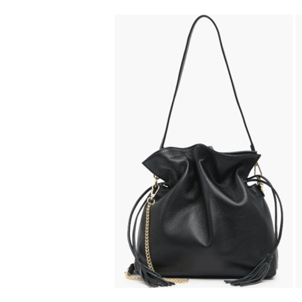 MASSIMO CASTELLI  - LEATHER MADE IN ITALY-